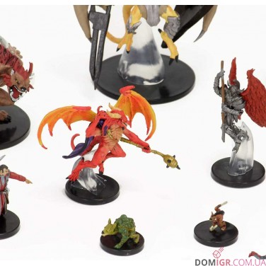 Baldur's Gate: Descent into Avernus Booster  — D&D Icons of the Realms